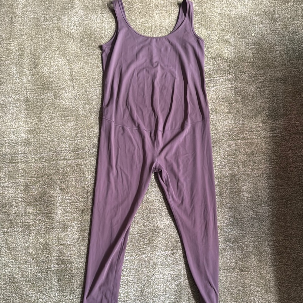 Maternity jumpsuit